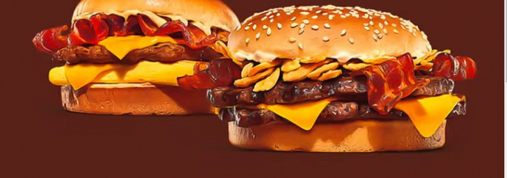 BURGERS-HAMBURGERS-COLORS HAMBURGERS-WAGYU HAMBURGERS