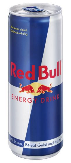 Red Bull 0,25l