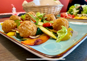 Falafel Balls (8 Stück)