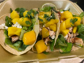 Pollo Tacos