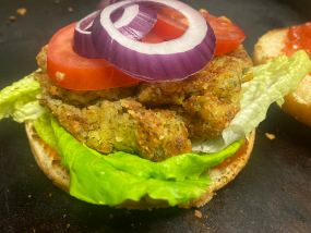 Veggie Burger