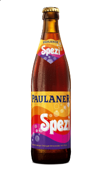 Paulaner Spezi 0,5 l 