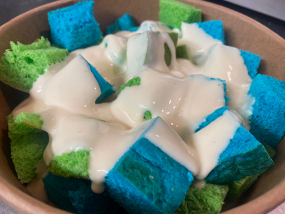 Colors Würfeltraum-Coca Cola 