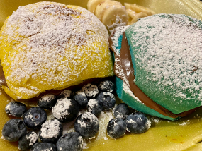 Bikini Boobs und Coca Cola