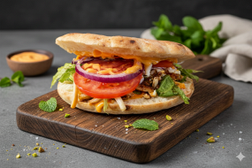 Andi’s Döner Burger