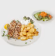 Souvlaki - Schwein