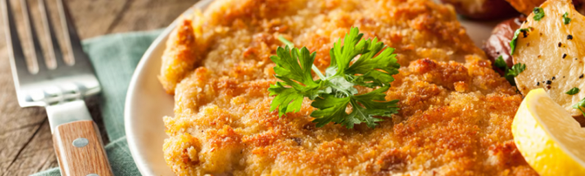 Schnitzel Spezialitäten