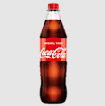 Coca-Cola 1,0l (MEHRWEG)
