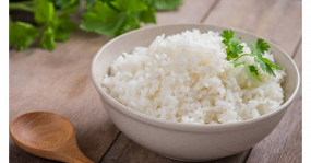 250 g Ryža dusená / Párolt rizs