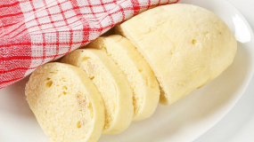 200 g Knedle kysnuté / Párolt knédli