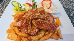 200 g Cigánska pečienka / Cigánypecsenye