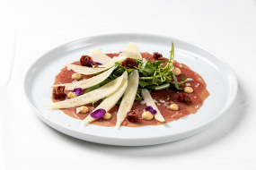 Carpaccio de vita 