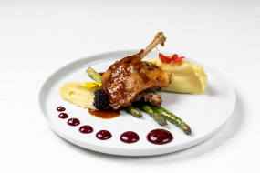 Pulpa de rata confiata 