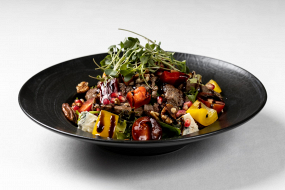 Salata de vita cu gorgonzola 