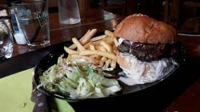 Le véritable hamburger Savoyard