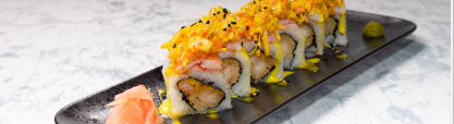 Tempura Rolls 