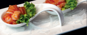 001 Tartare di salmone