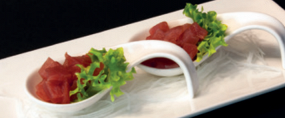002 Tartare di tonno