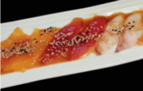005  Carpaccio misto