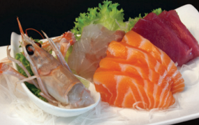 022 Sashimi Moriawase