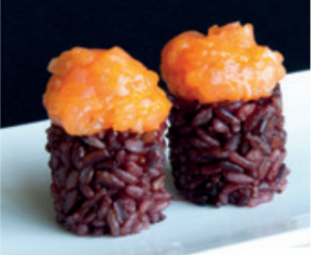 026  Gunkan Black Spicy