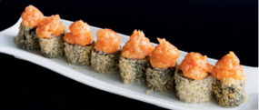 048 Hoso Spicy Salmon