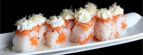 051 Salmon fresh roll