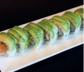 059 Avocado Roll