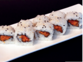 068 Spicy Salmon