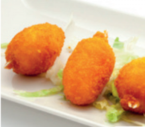 114 Chele di granchio.