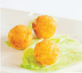 115 Polpette di surimi  