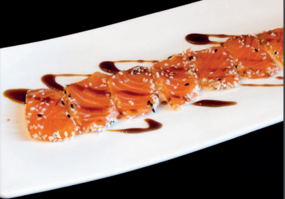 131 Salmone scottato