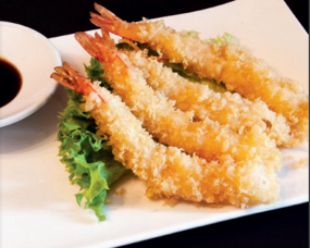 135 Ebi Tempura 
