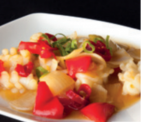 148 Calamari piccanti