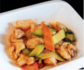 150 Pollo alla thailandese