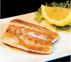 165 Branzino alla piastra 