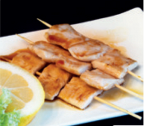 168 Spiedini di pollo