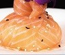 034 CHIRASHI AL SALMONE