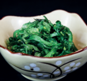 003 Japanese Salad  🌶