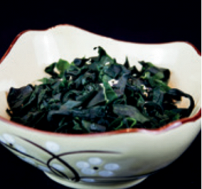 004 Wakame Salad