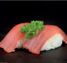038 Nigiri Tonno