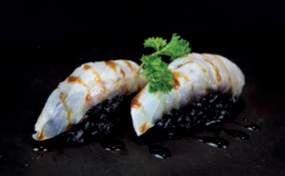 046 Nigiri Black Suzuki