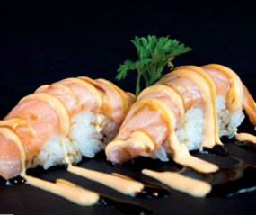 050 Nigiri Salsa rosa