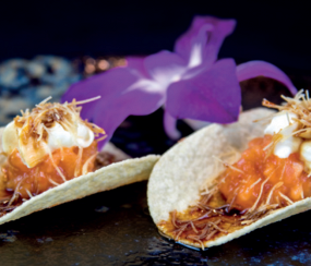 058 Spicy Salmon chips