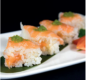068 Oki Sushi Salmon   🌶