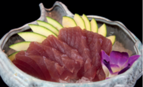 084 Maguro Sashimi