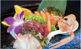 085 Sashimi Moriawase