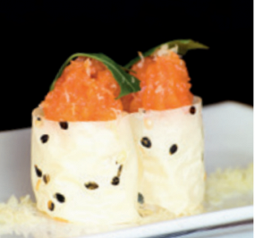 098 Gunkan Soy Philadelphia