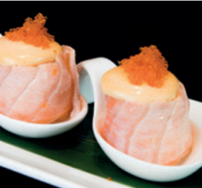 101 Gunkan Scottato Hiro