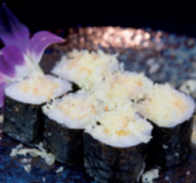 124 Hoso Ebi tempura